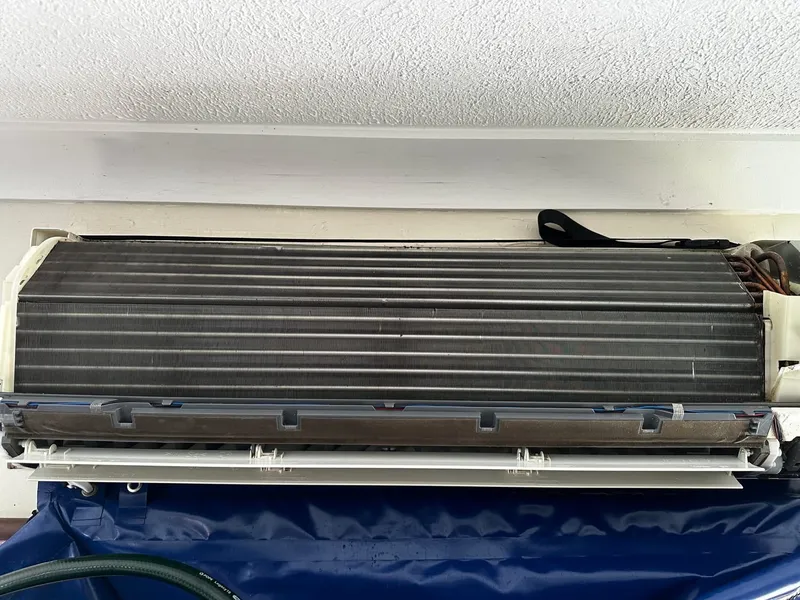 After professional aircon cleaning Brisbane Northside - Spotless, efficient and healthy